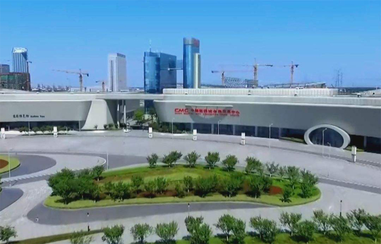 泰州中国医药城